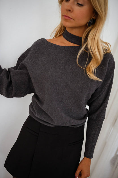 Grey