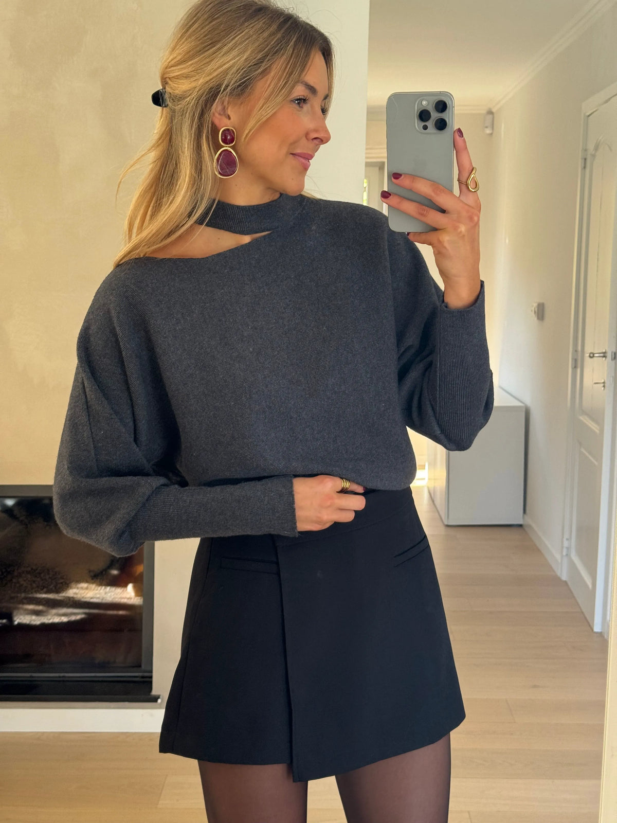 Grey