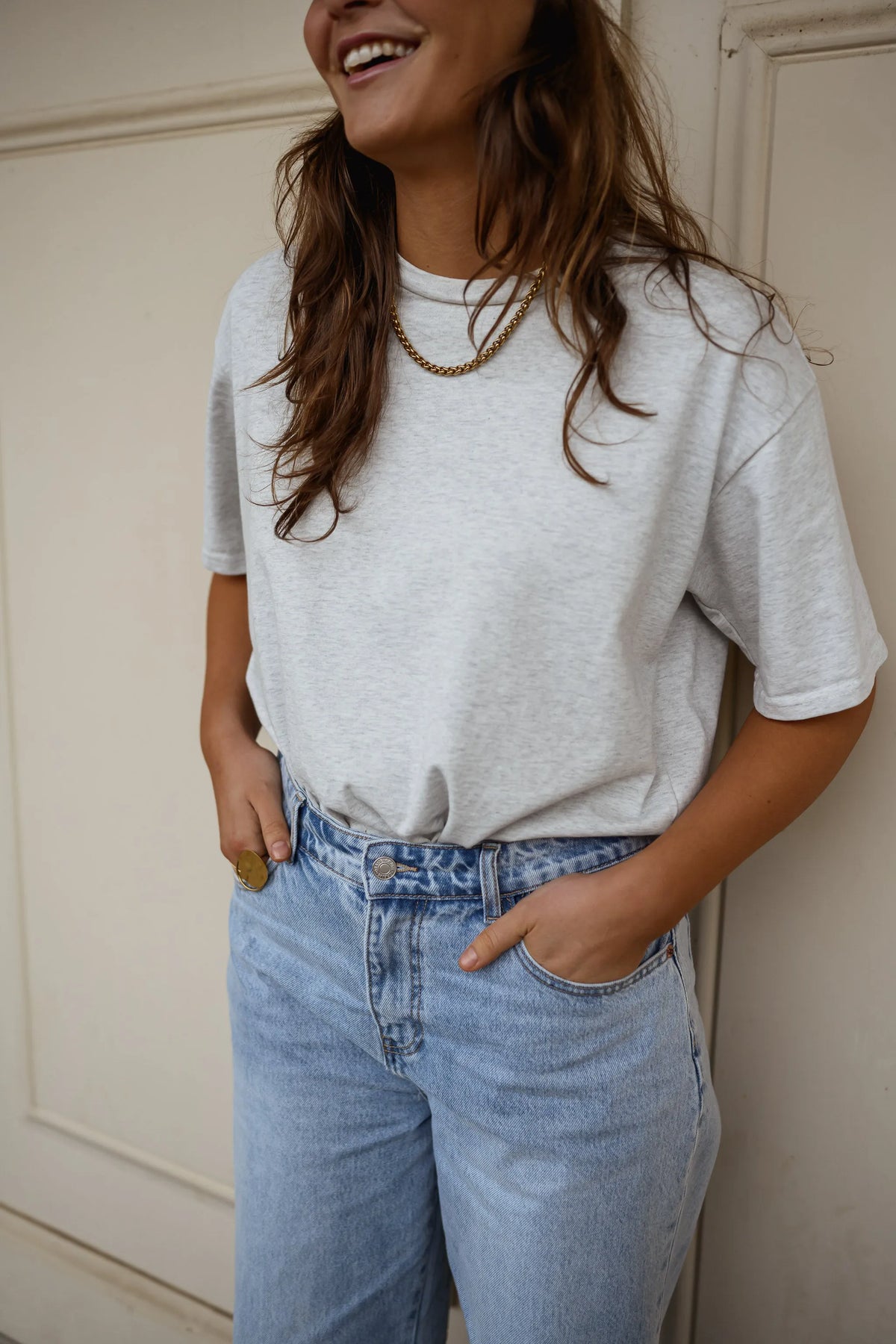 Grey