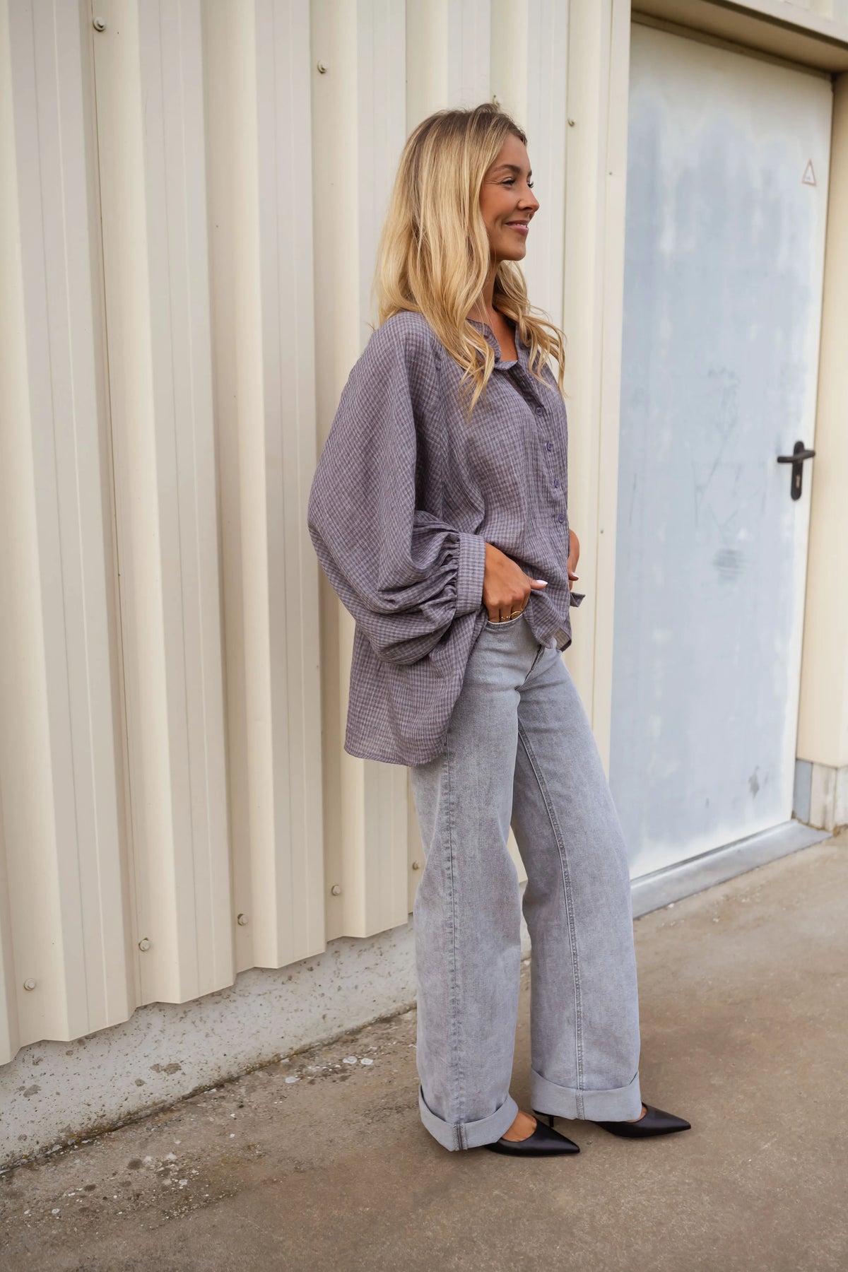 Grey