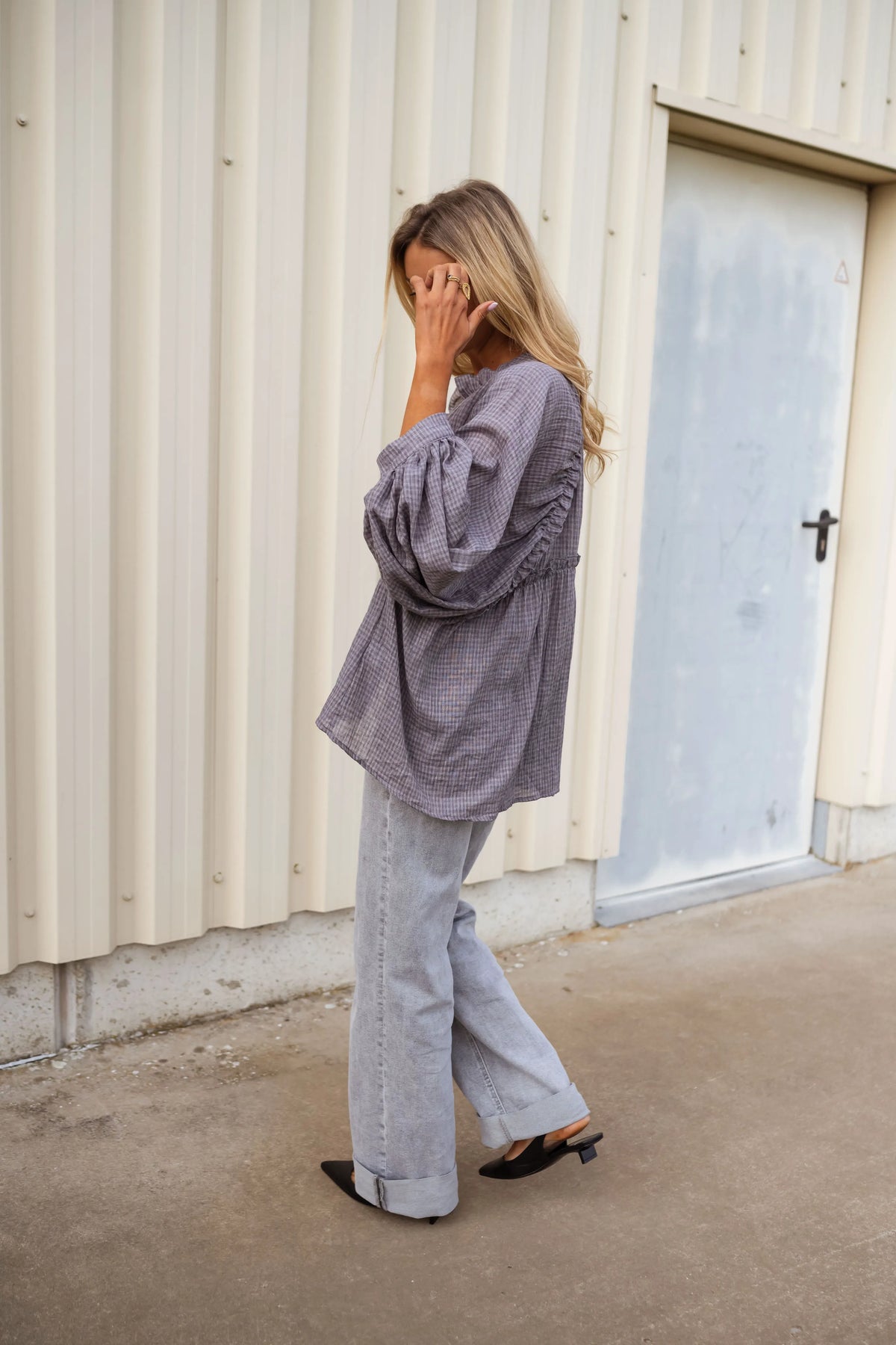 Grey