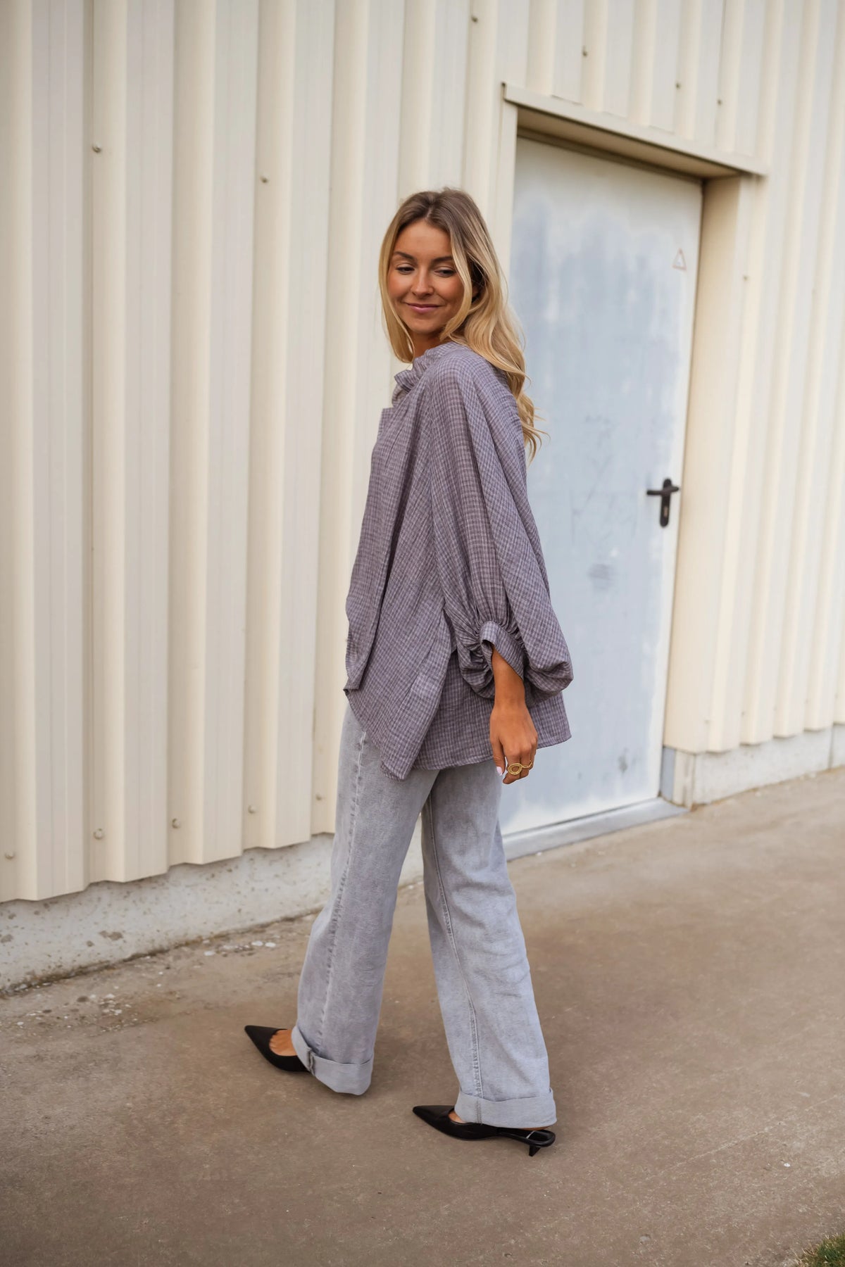 Grey