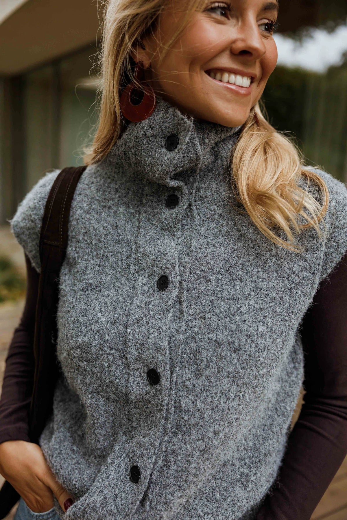Grey