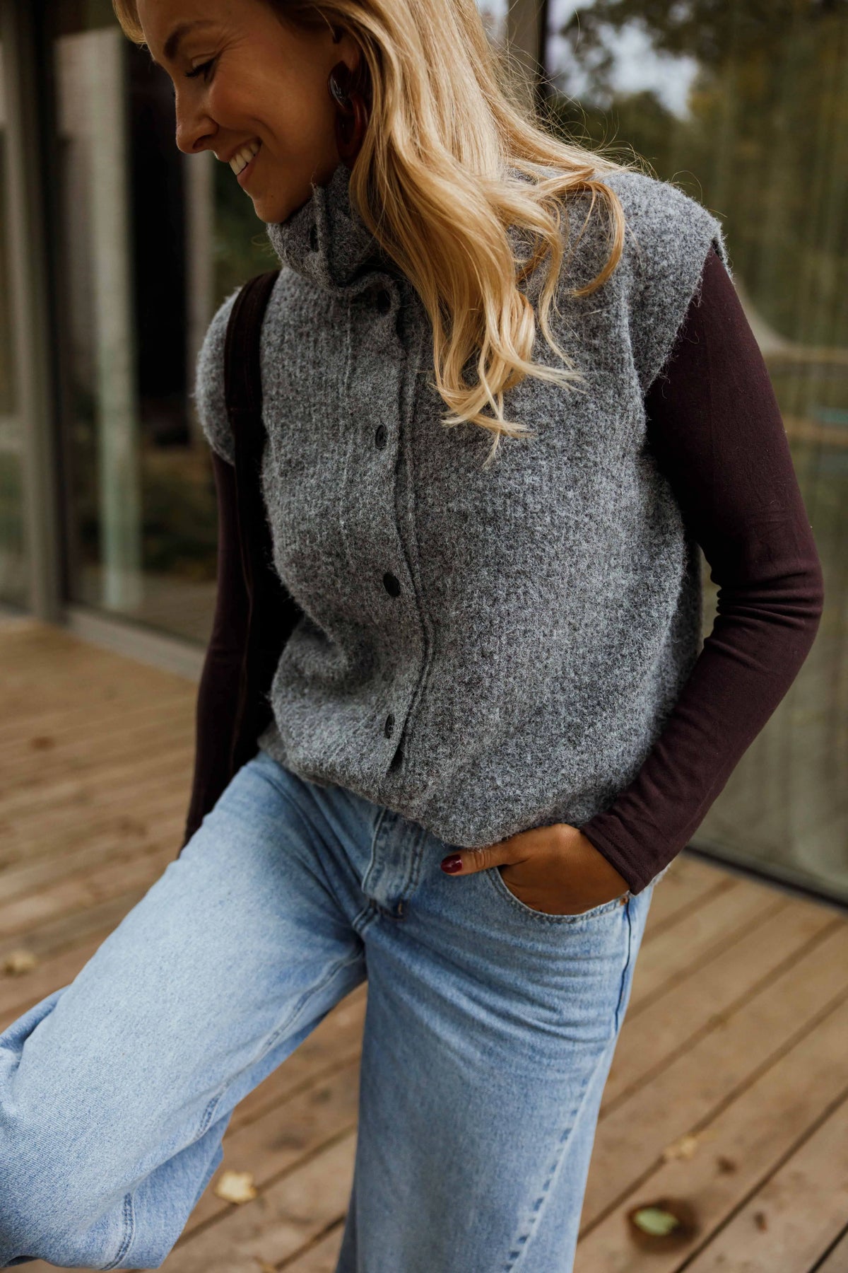 Grey