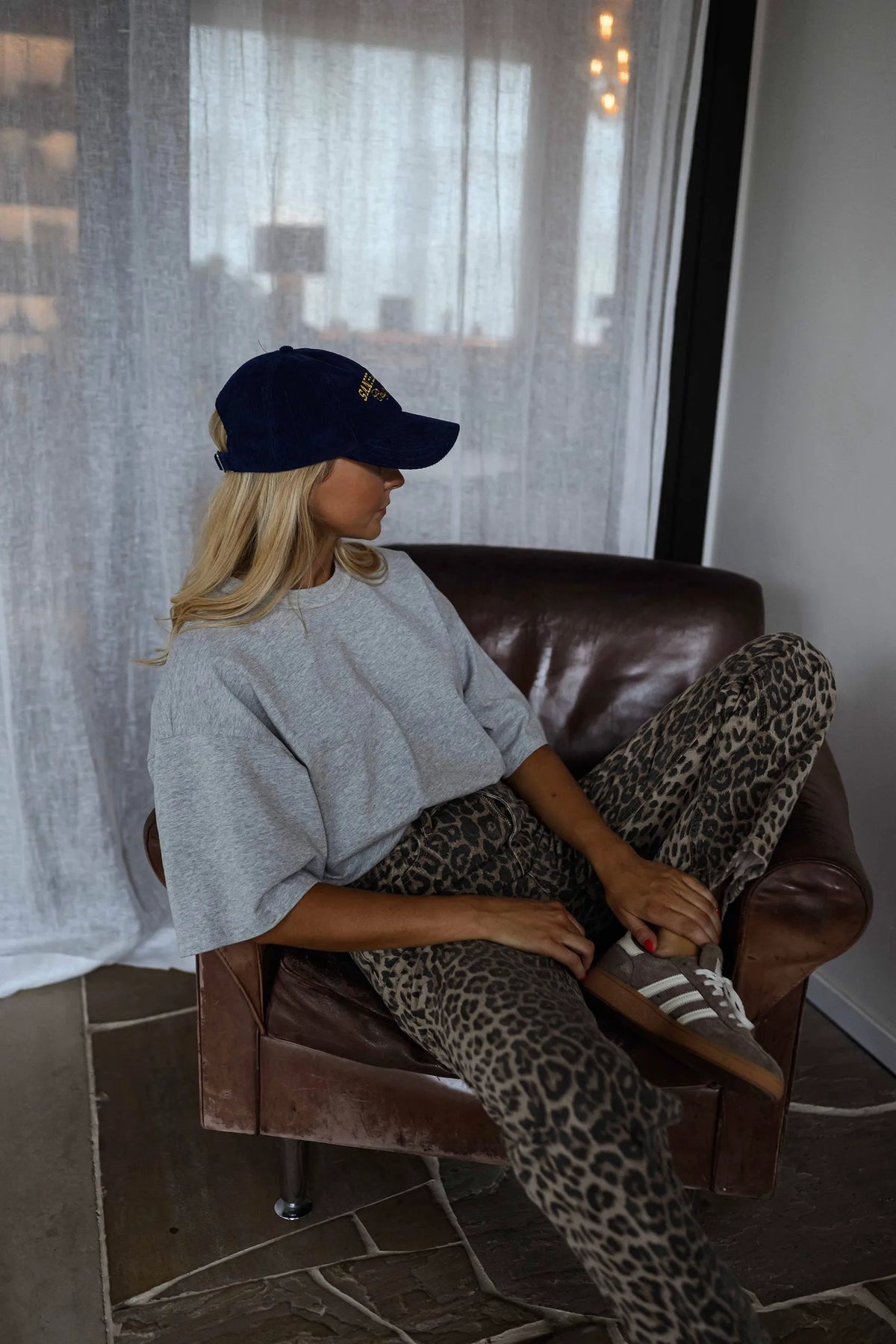 Grey