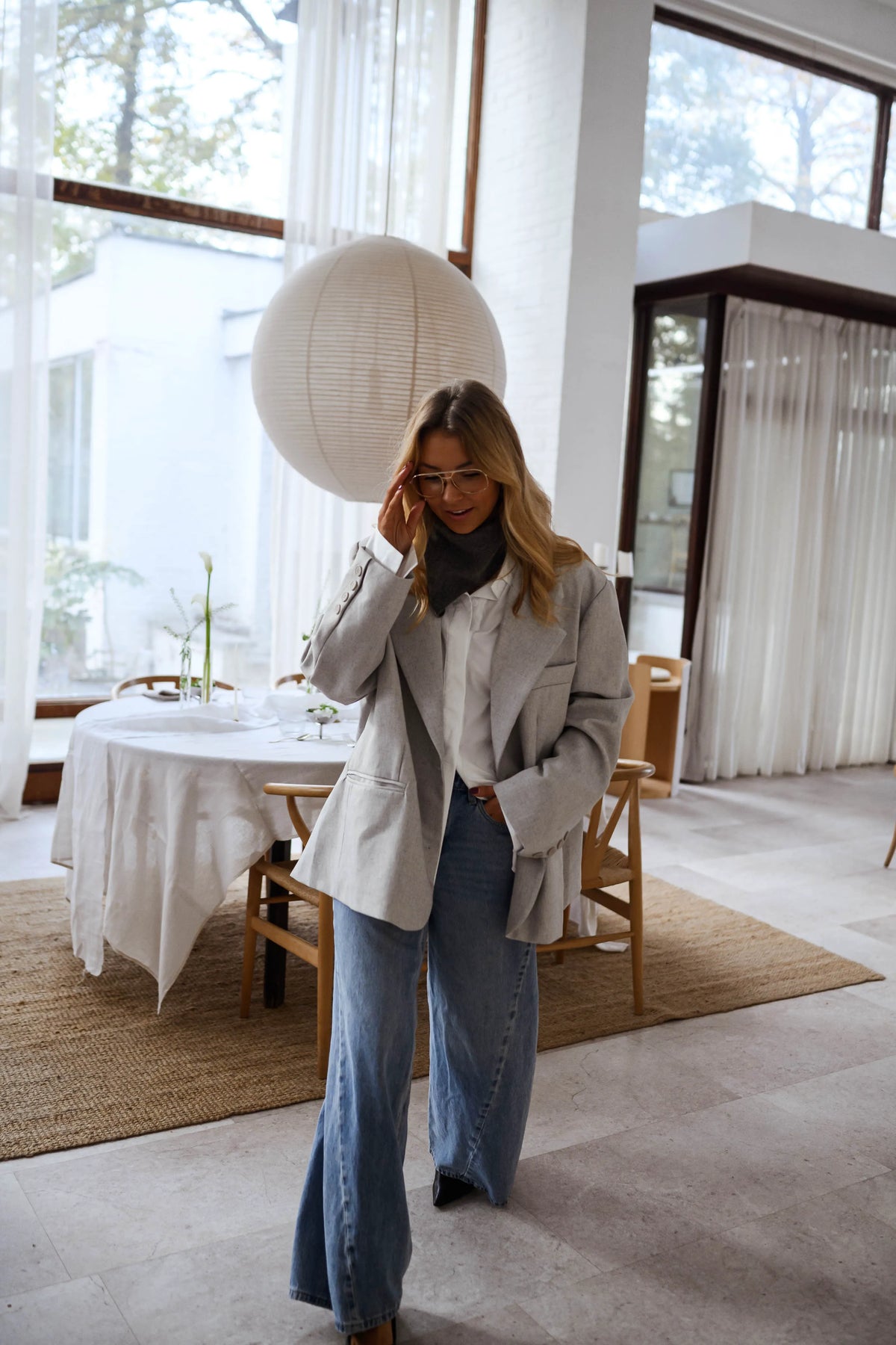 Grey
