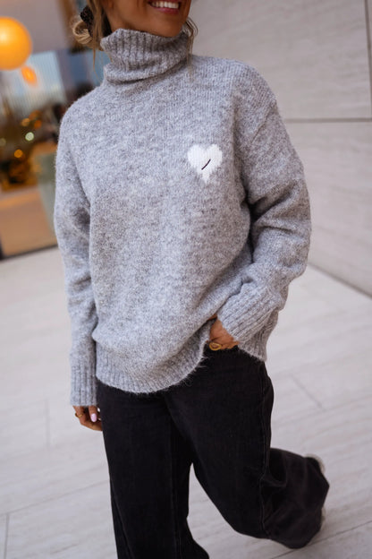 Grey