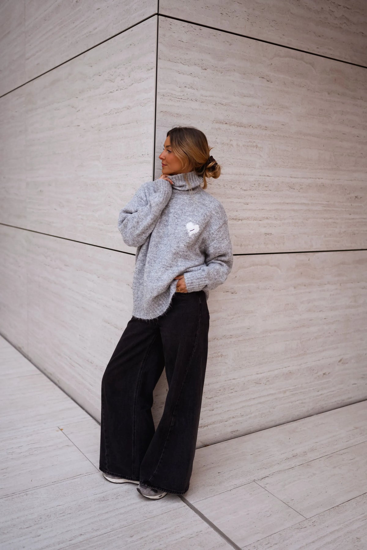 Grey