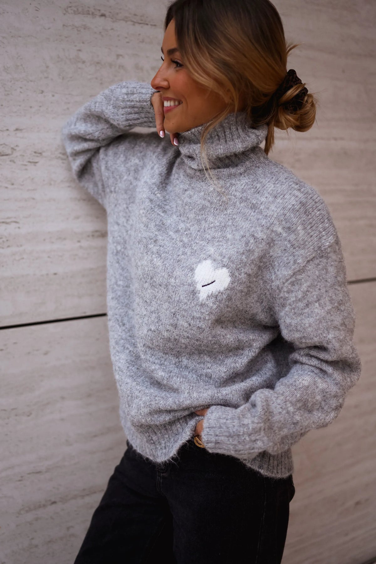 Grey
