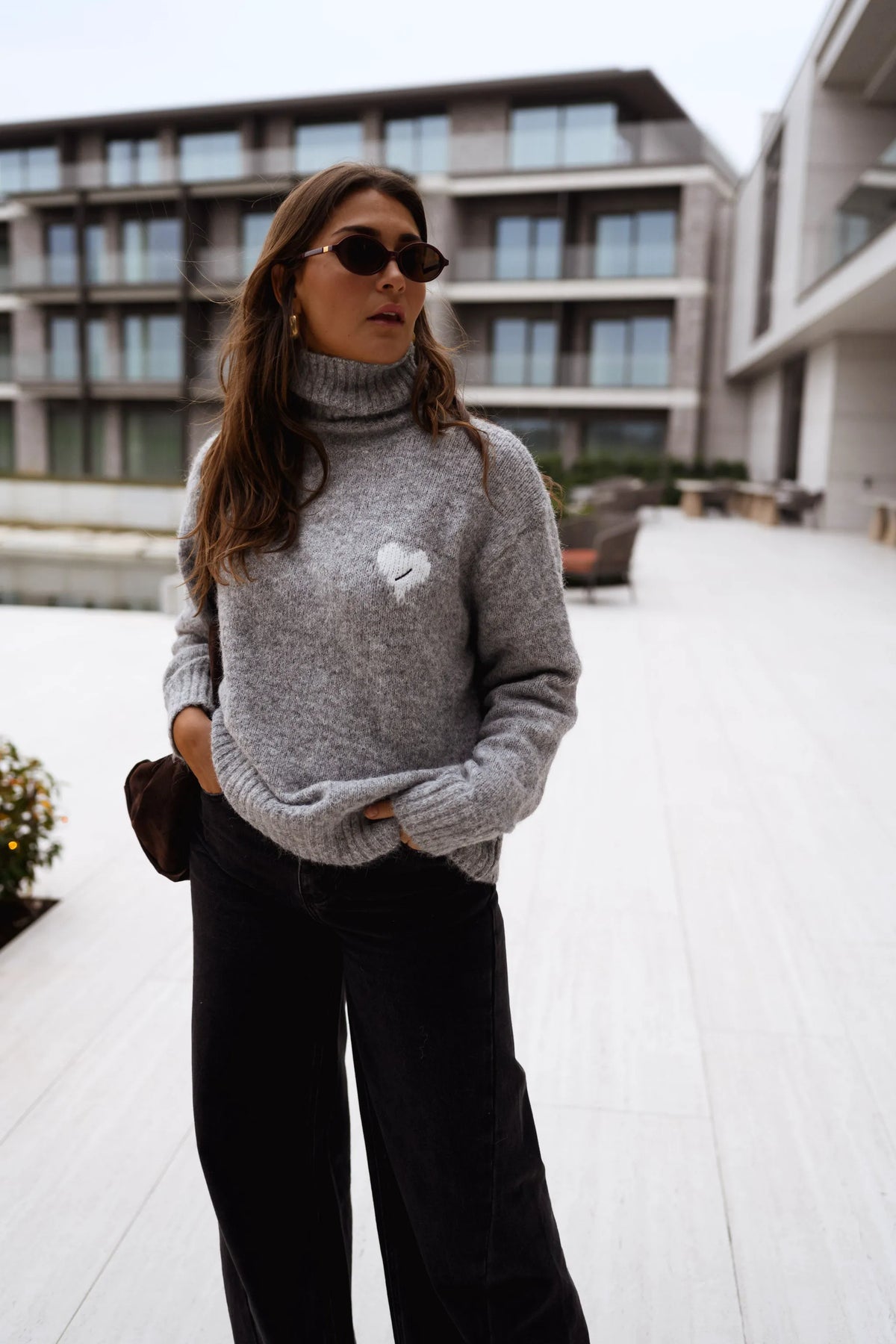 Grey