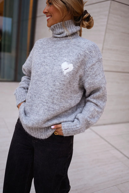 Grey