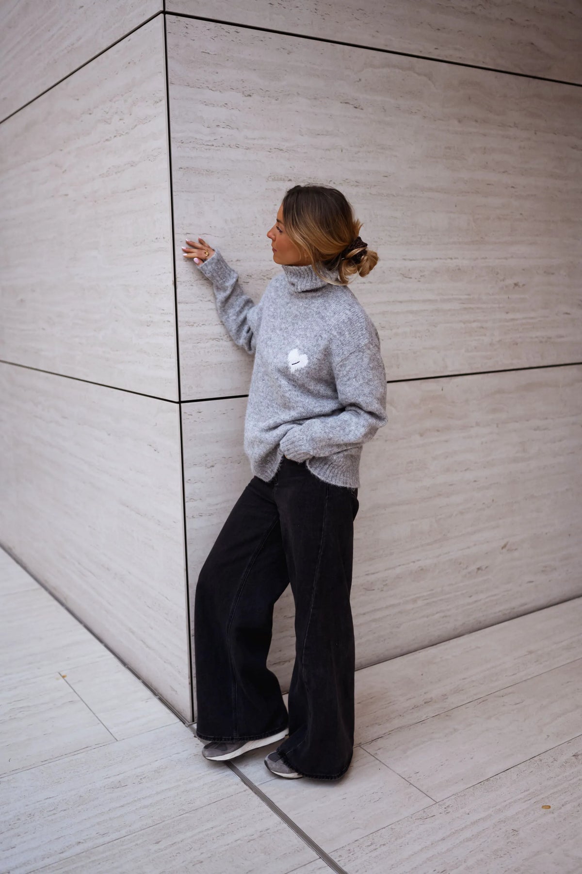 Grey