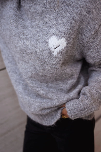 Grey