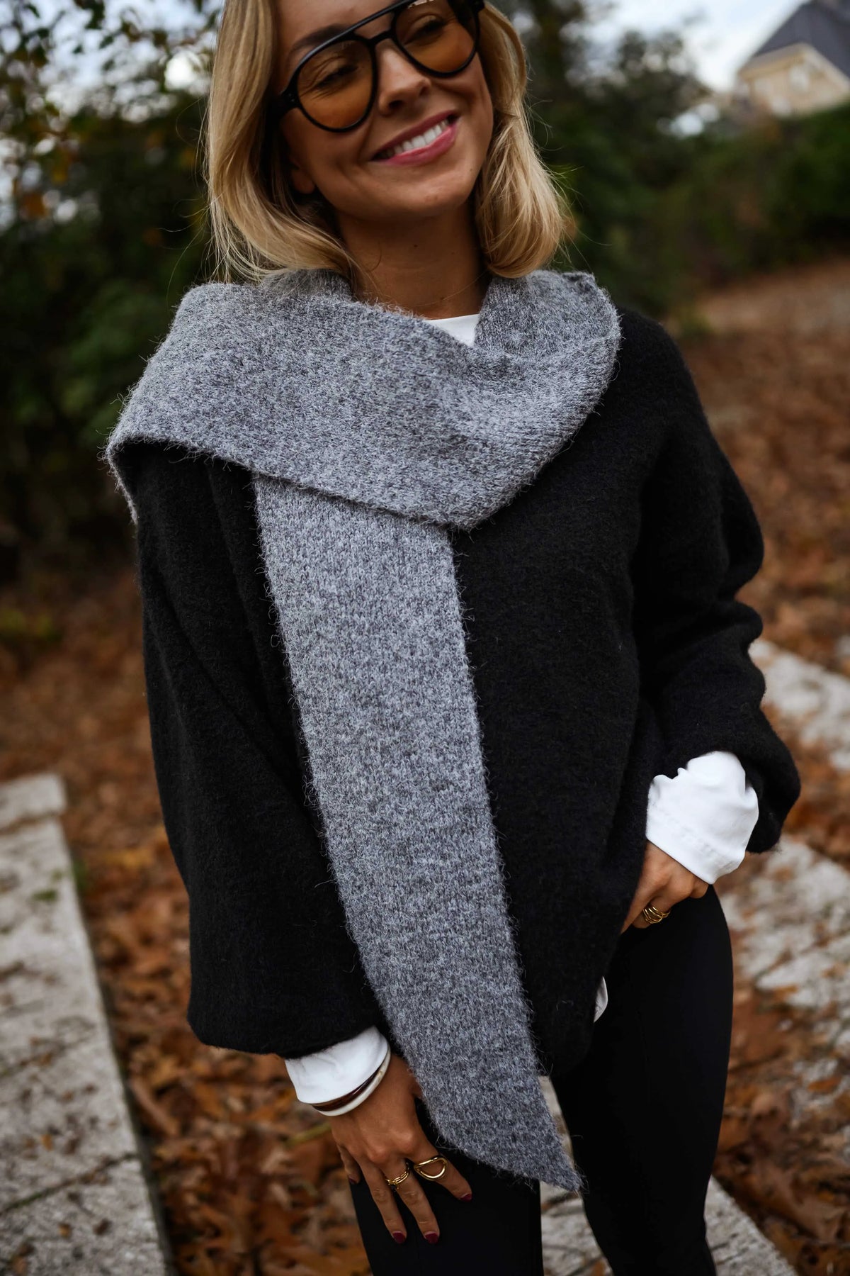 Grey