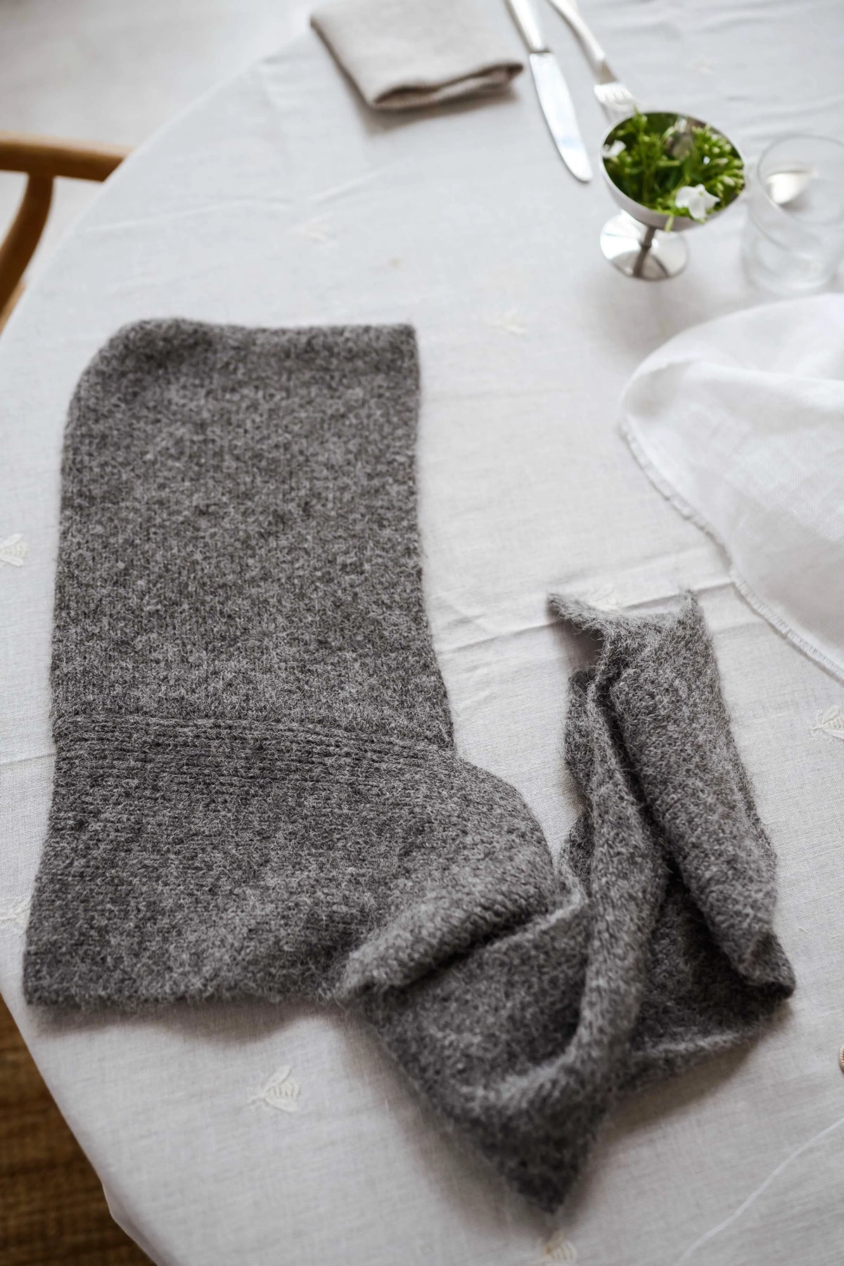 Grey