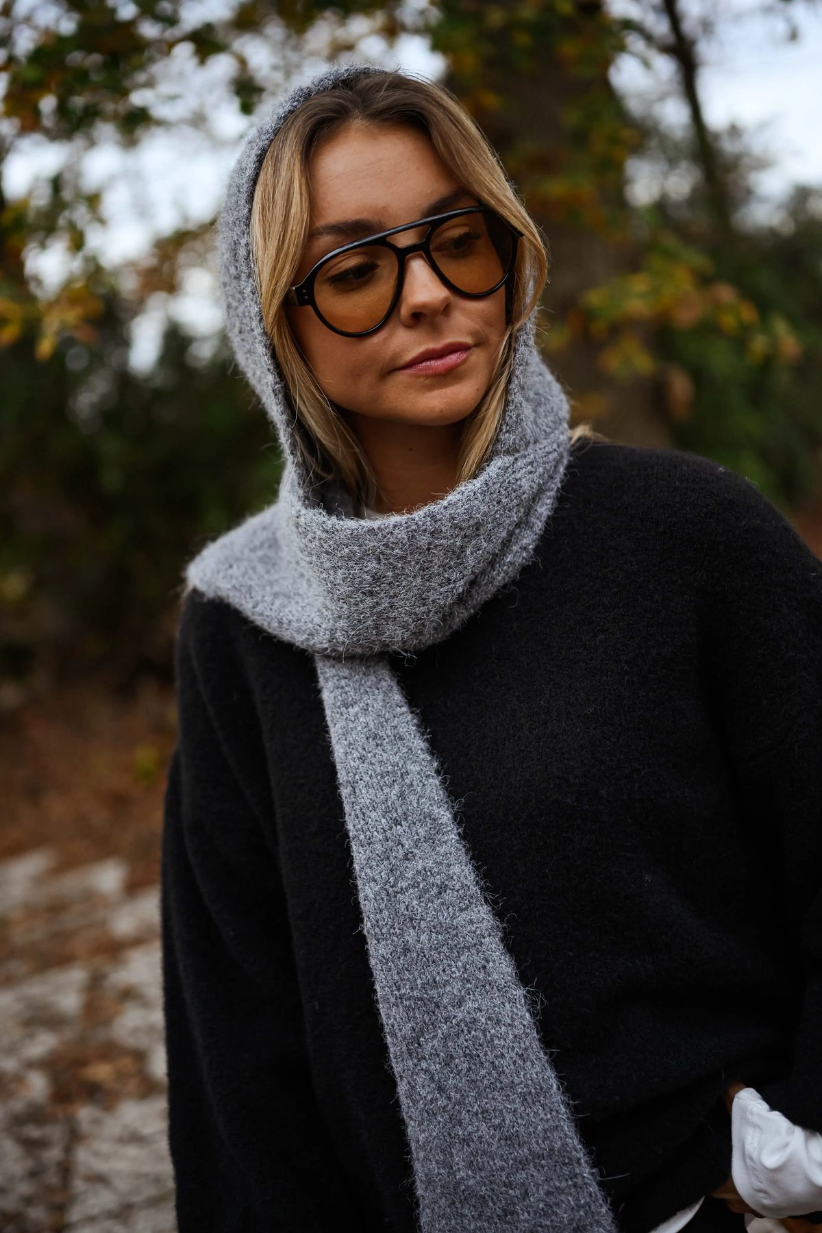 Grey