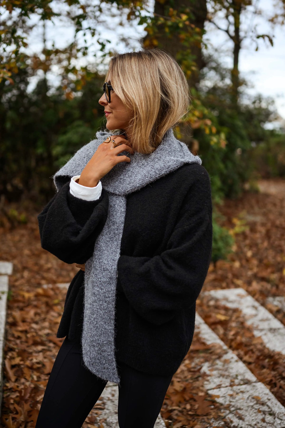 Grey