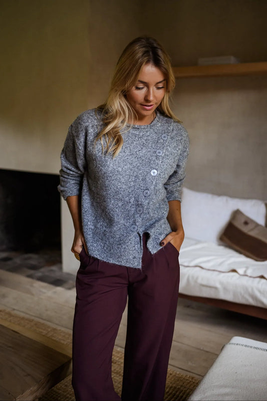 Grey