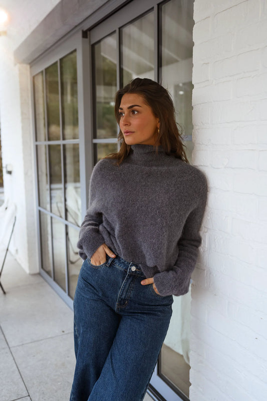 Grey