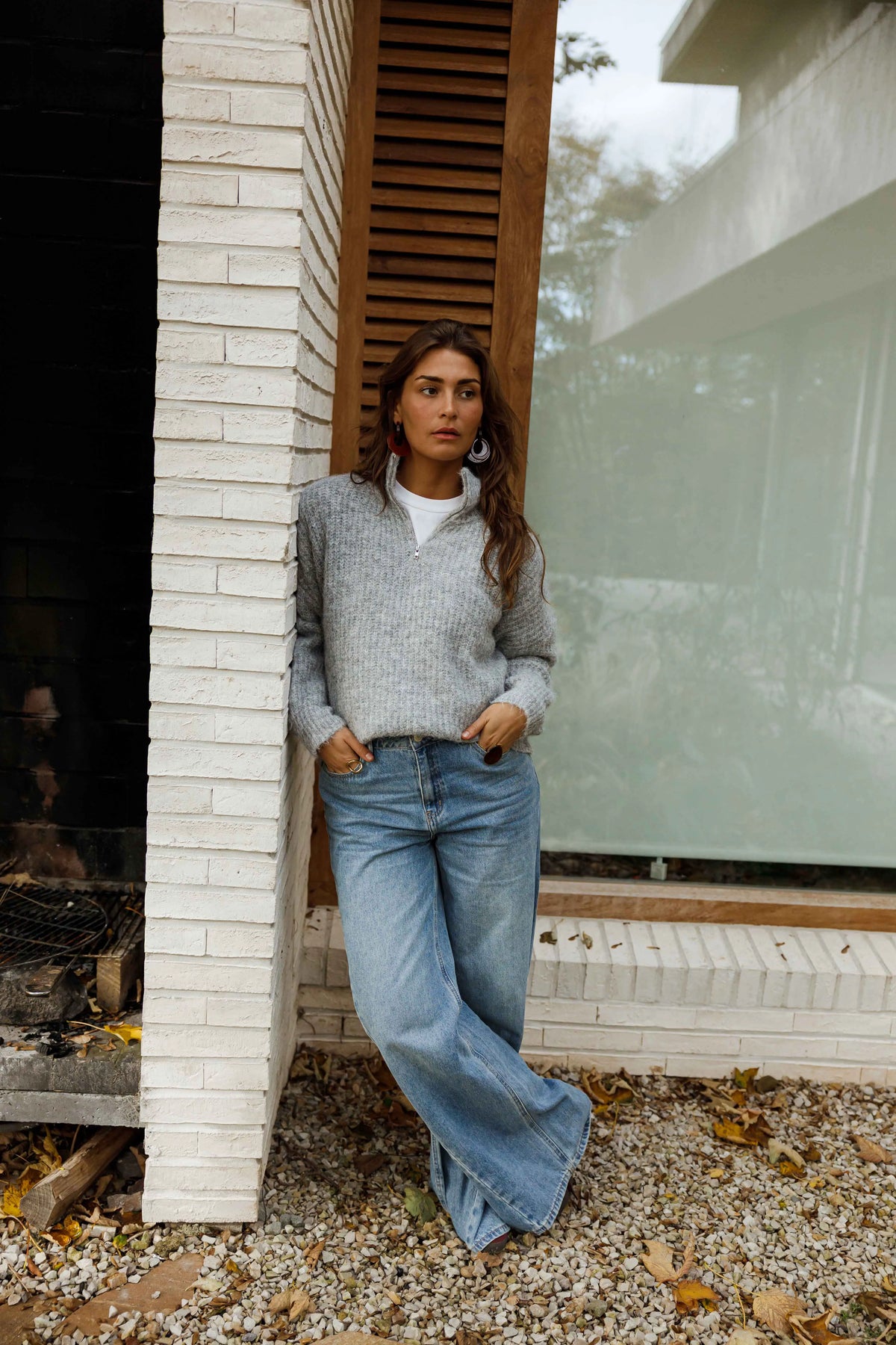 Grey