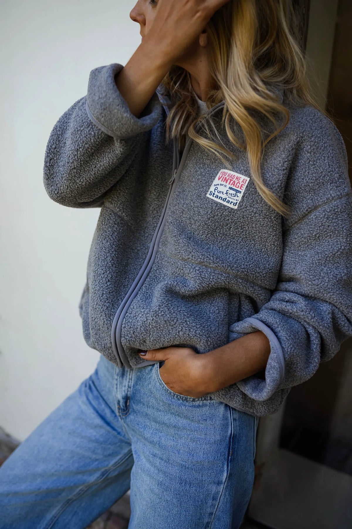 Grey