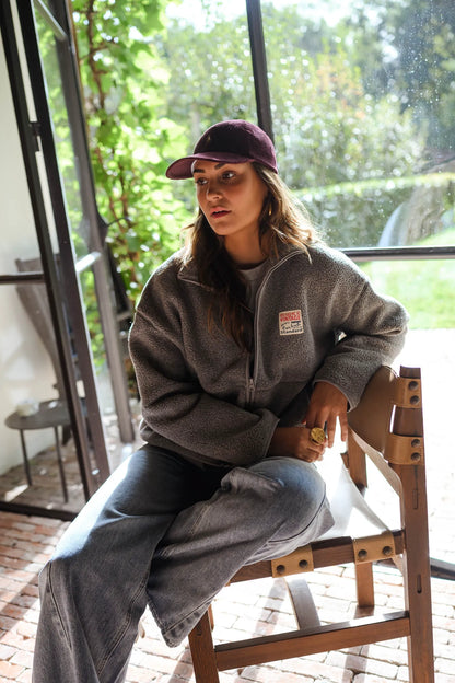 Grey