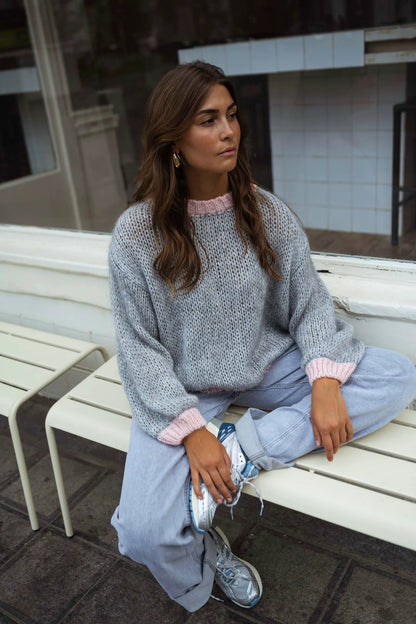 Grey