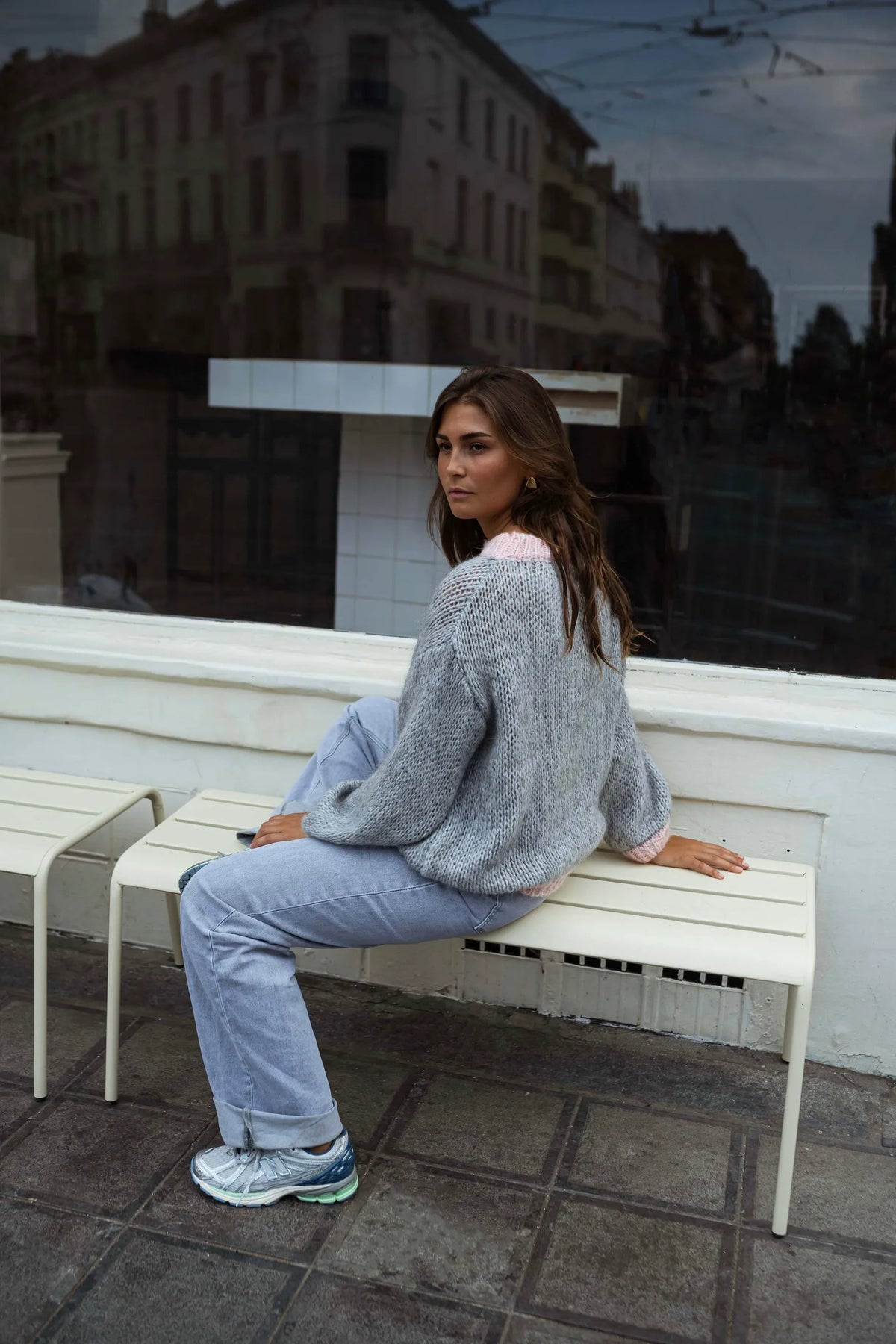 Grey