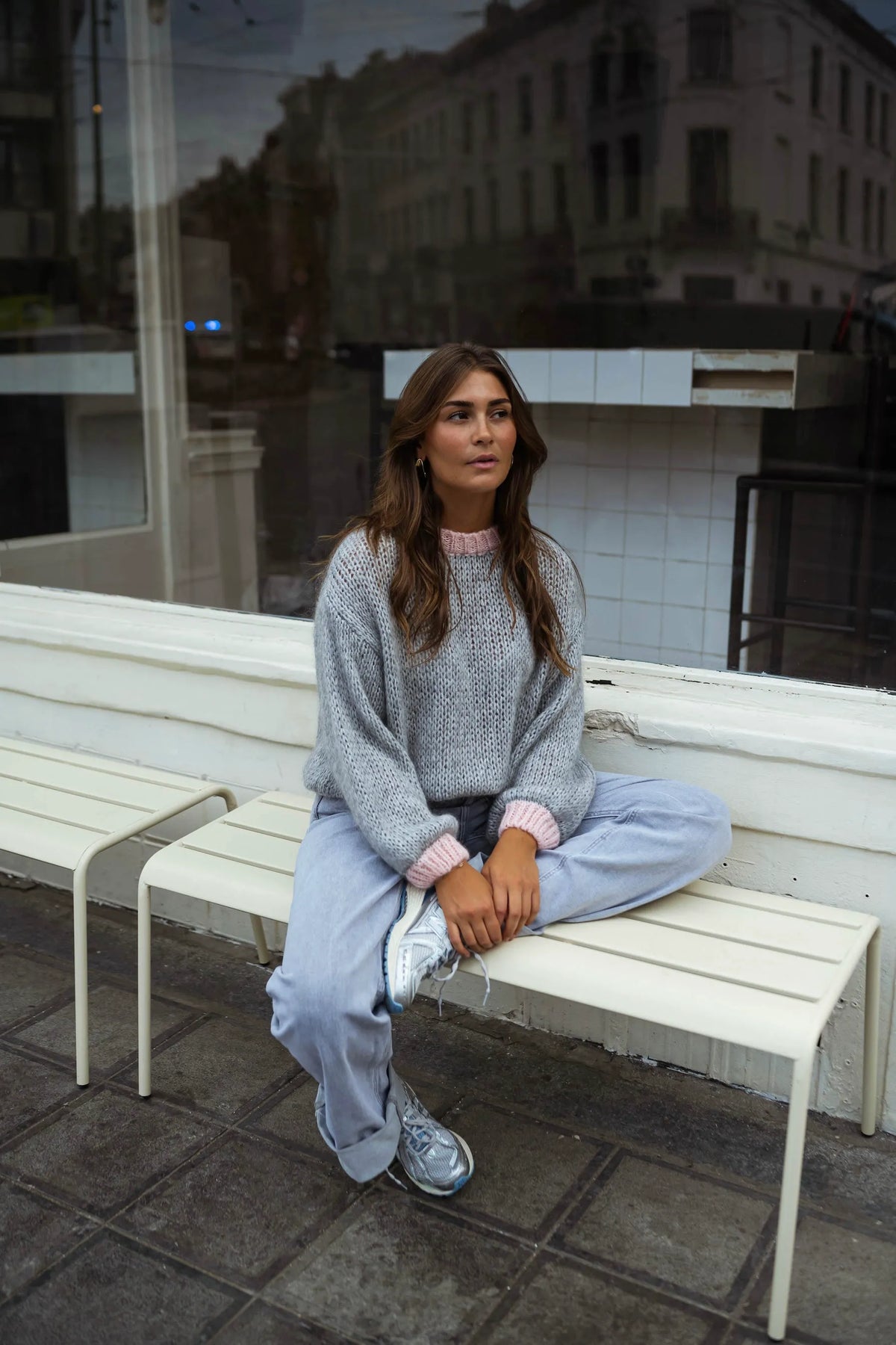 Grey