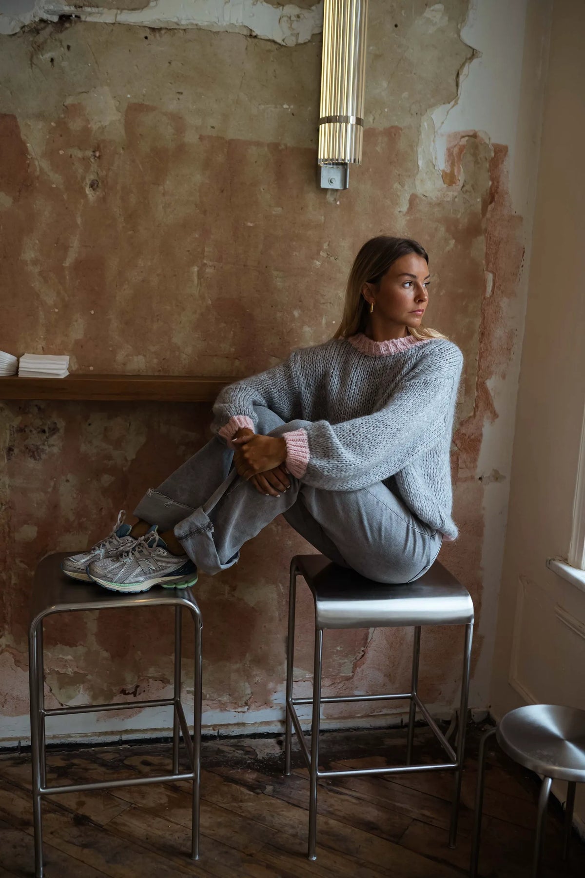 Grey