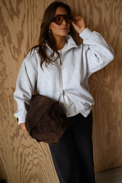 Grey