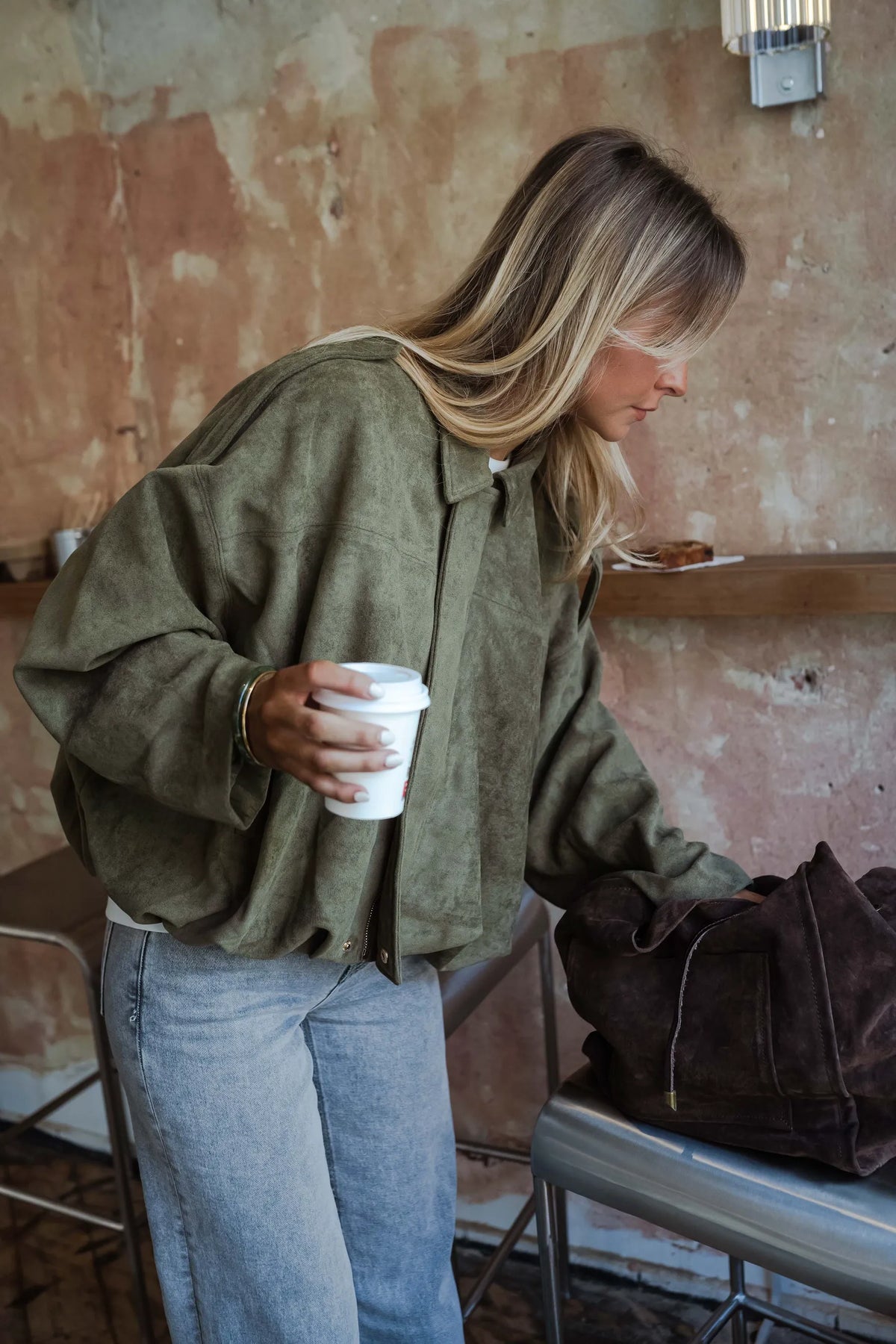 Khaki