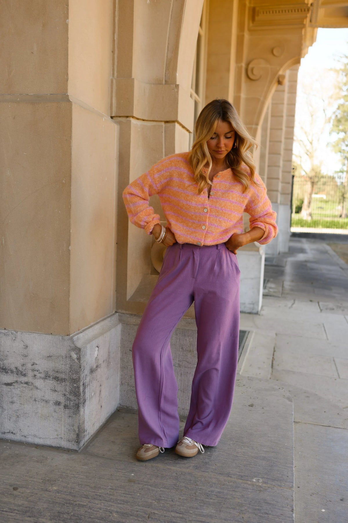 Pink