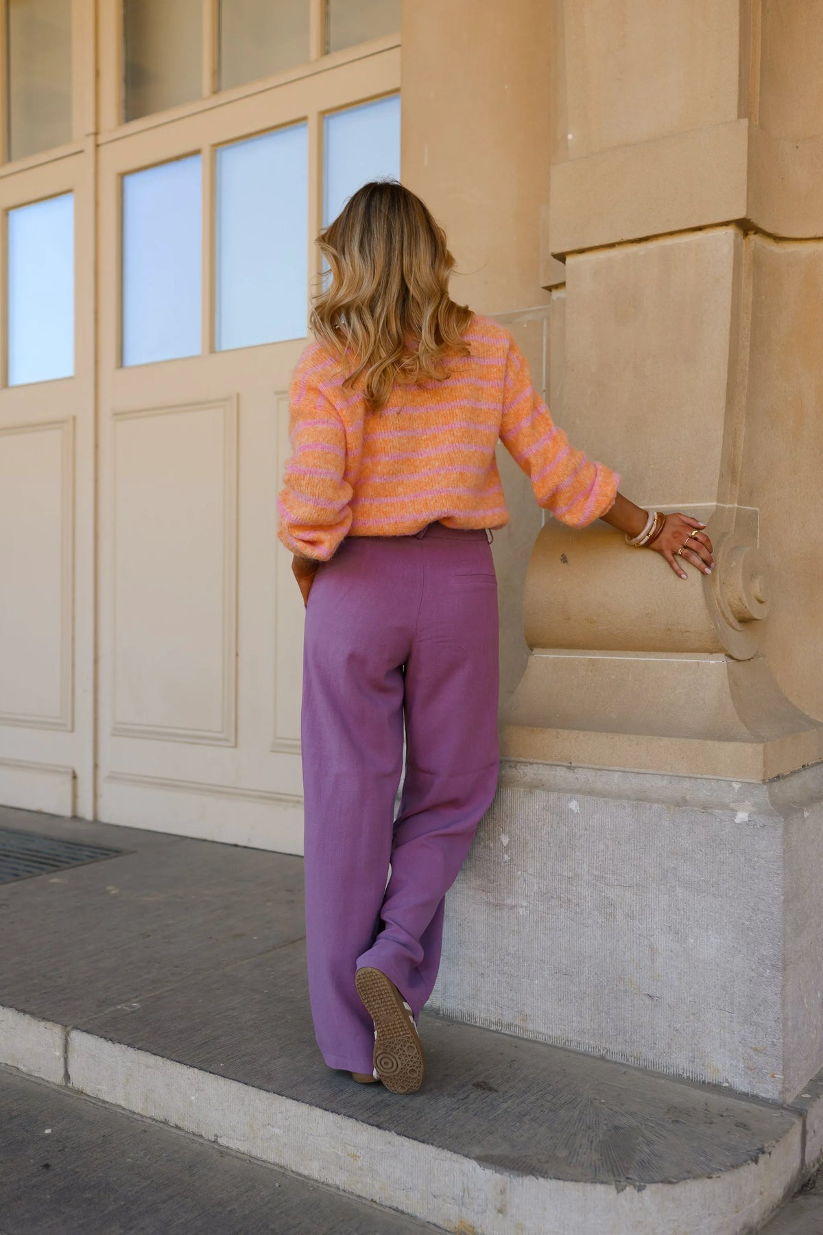 Pink