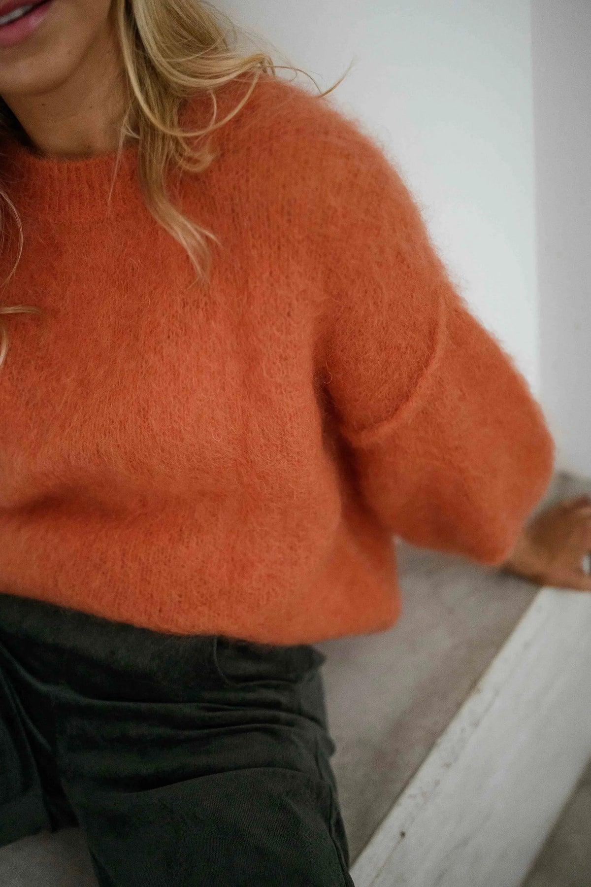 Orange
