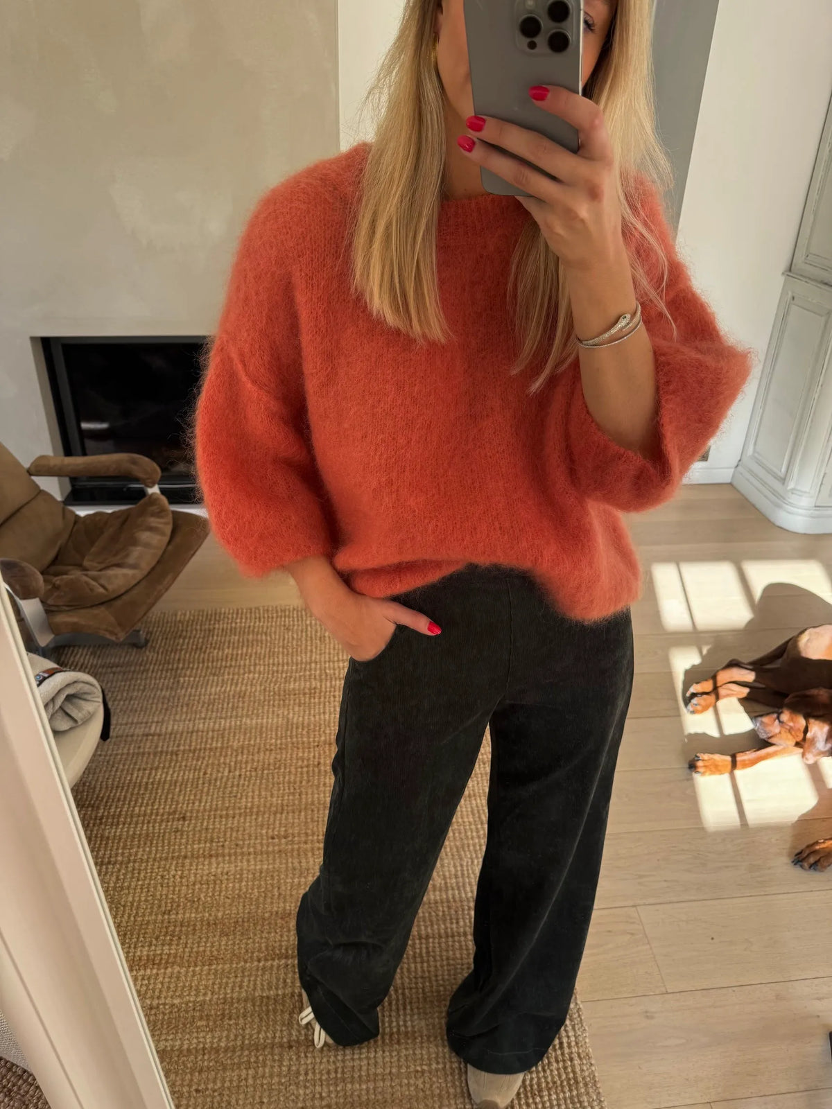 Orange