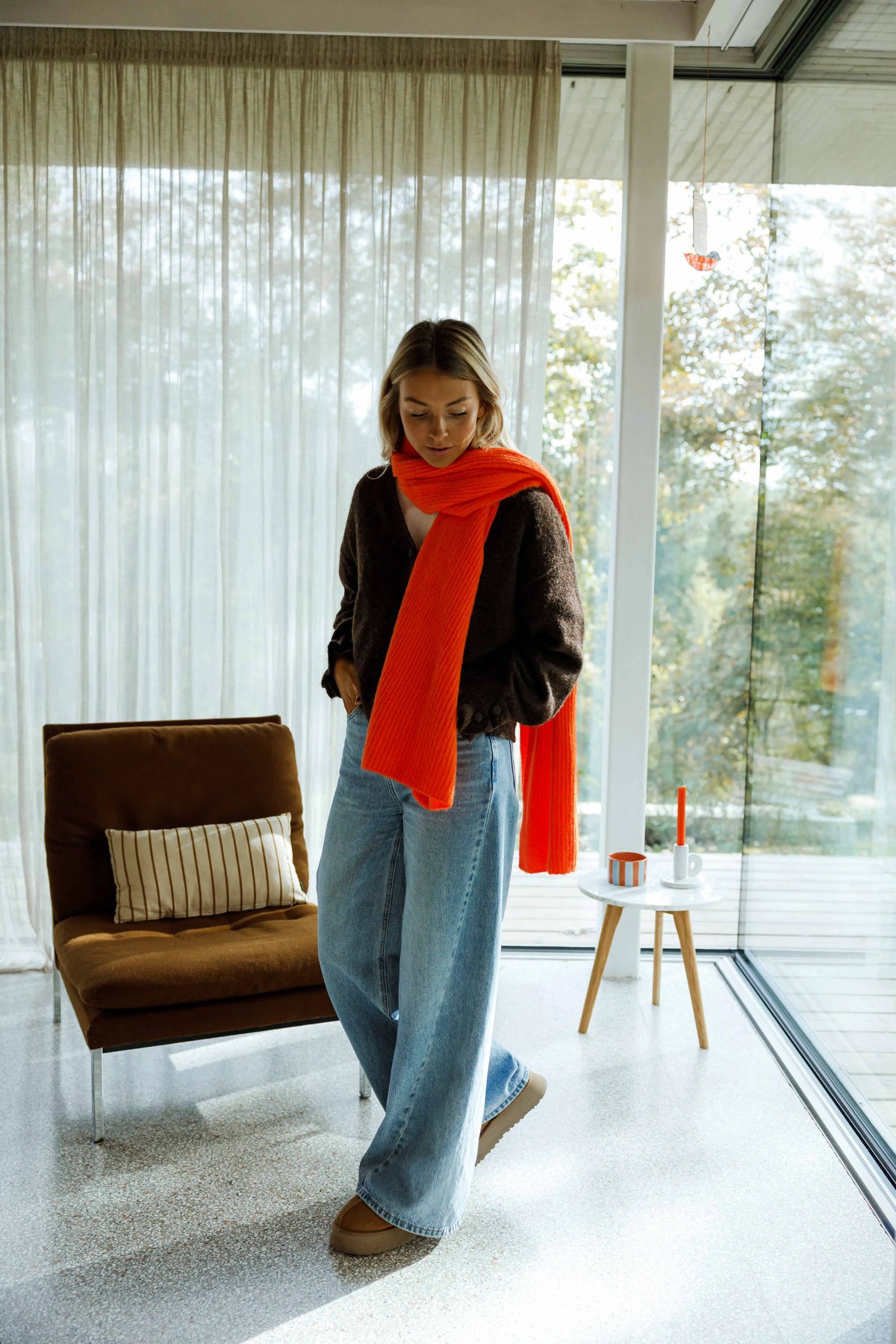 Orange