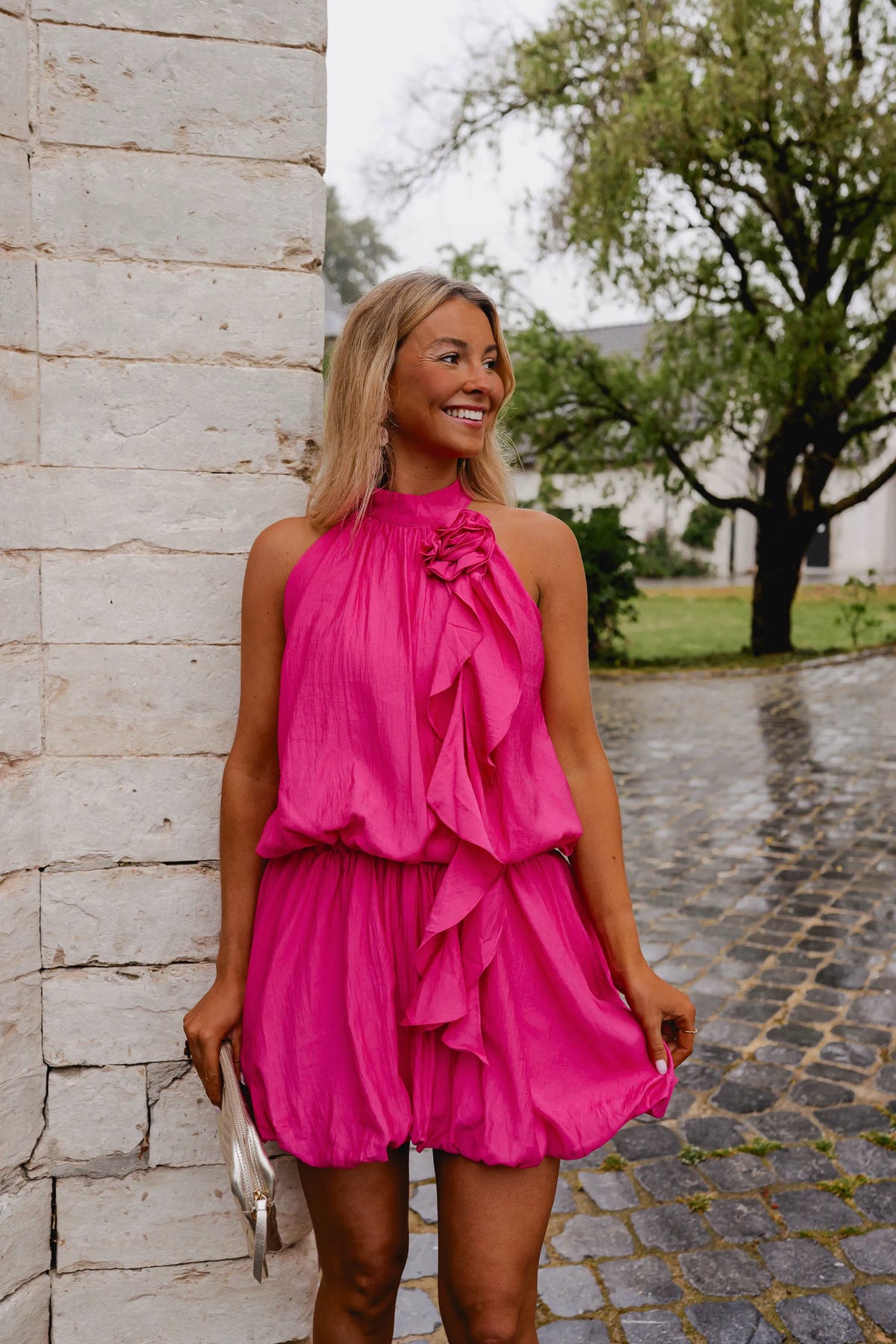 Pink