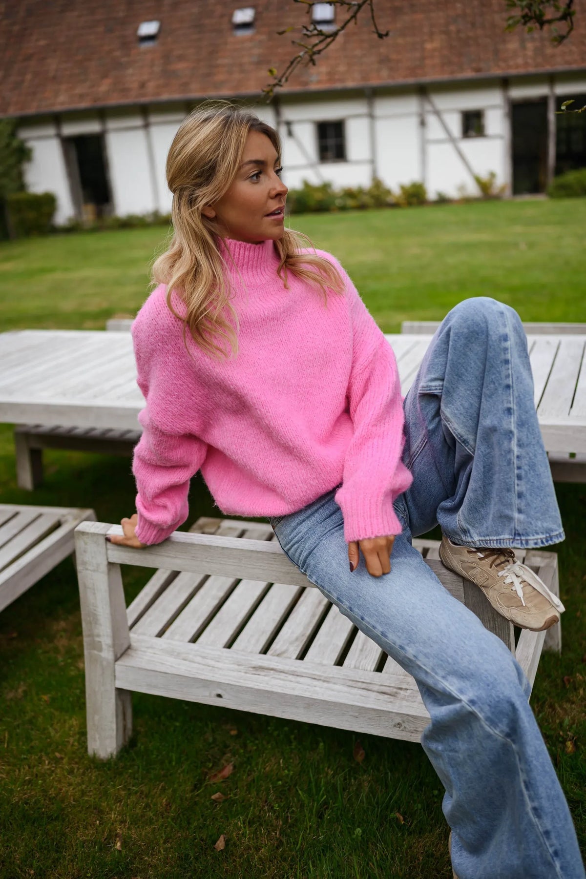 Pink