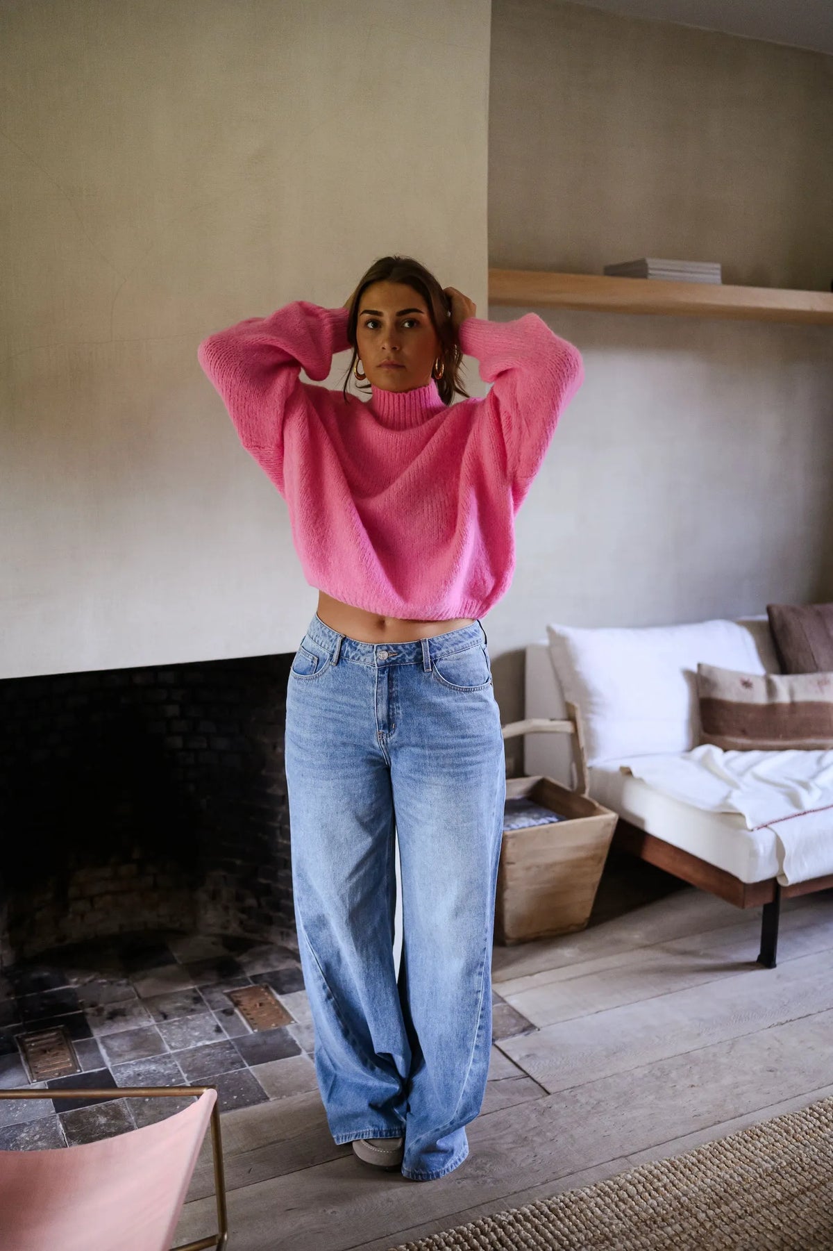 Pink