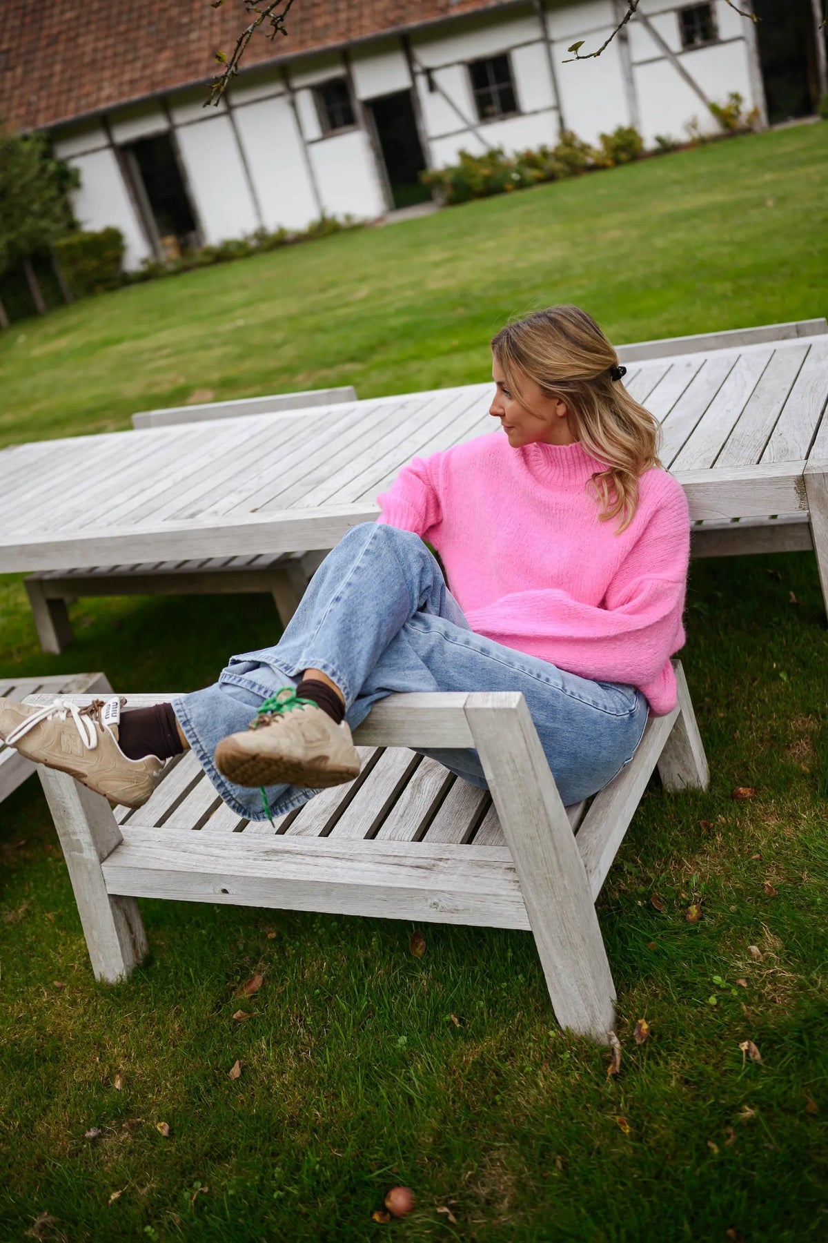 Pink