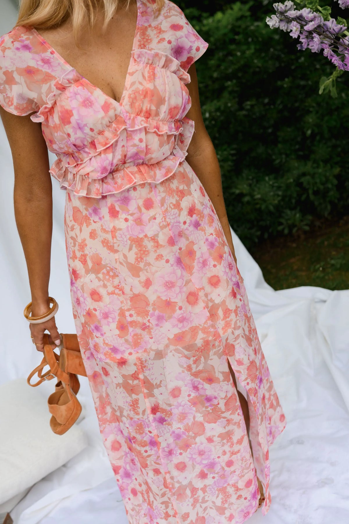 Pink