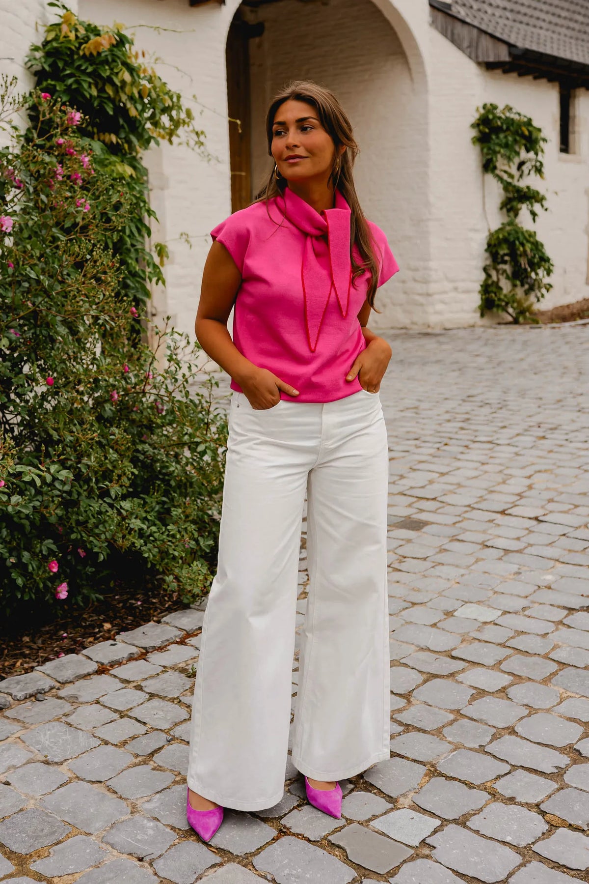 Pink