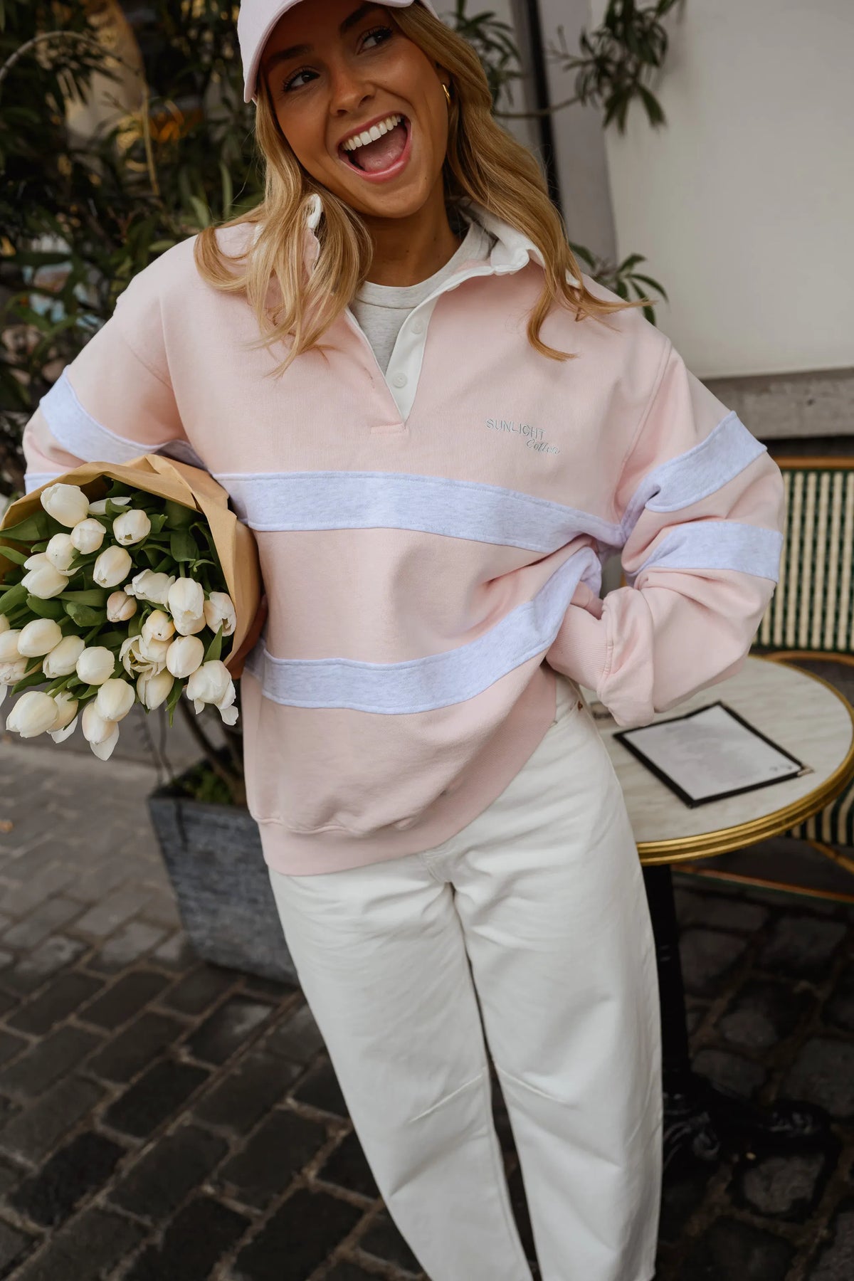 Pink