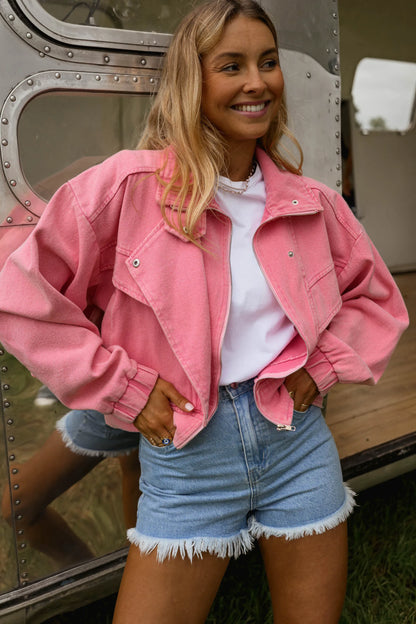 Pink
