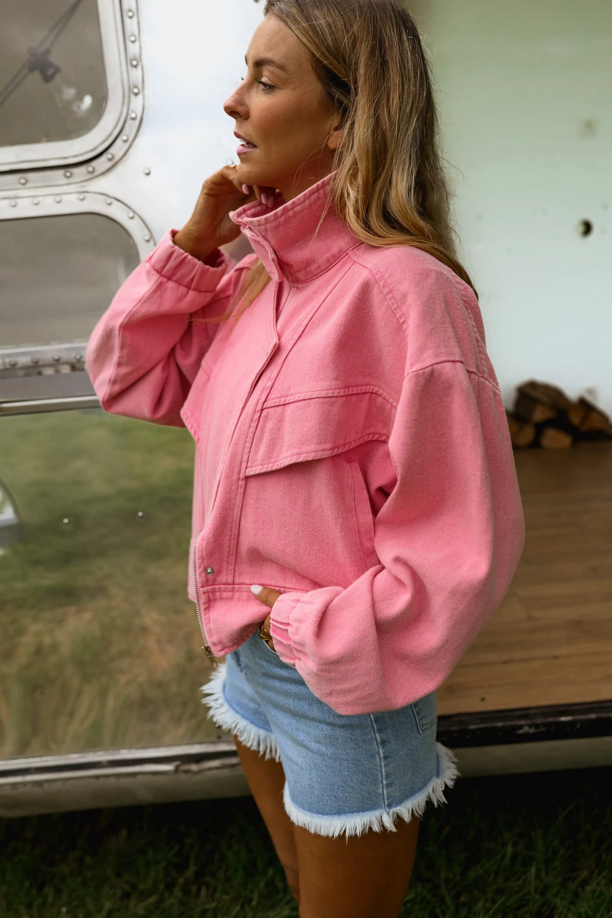 Pink