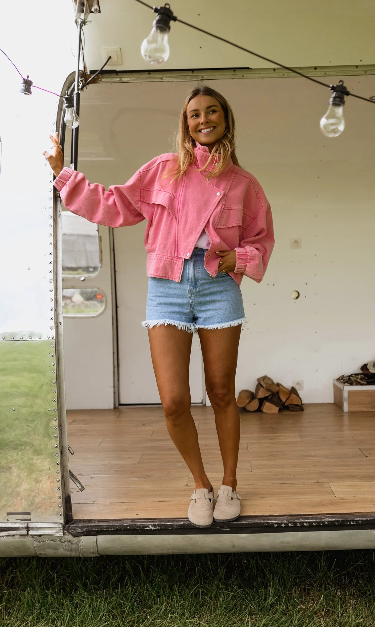 Pink