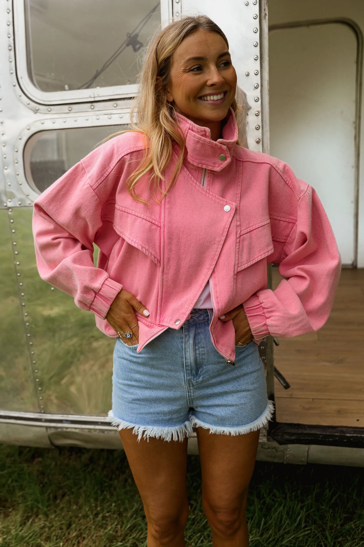 Pink