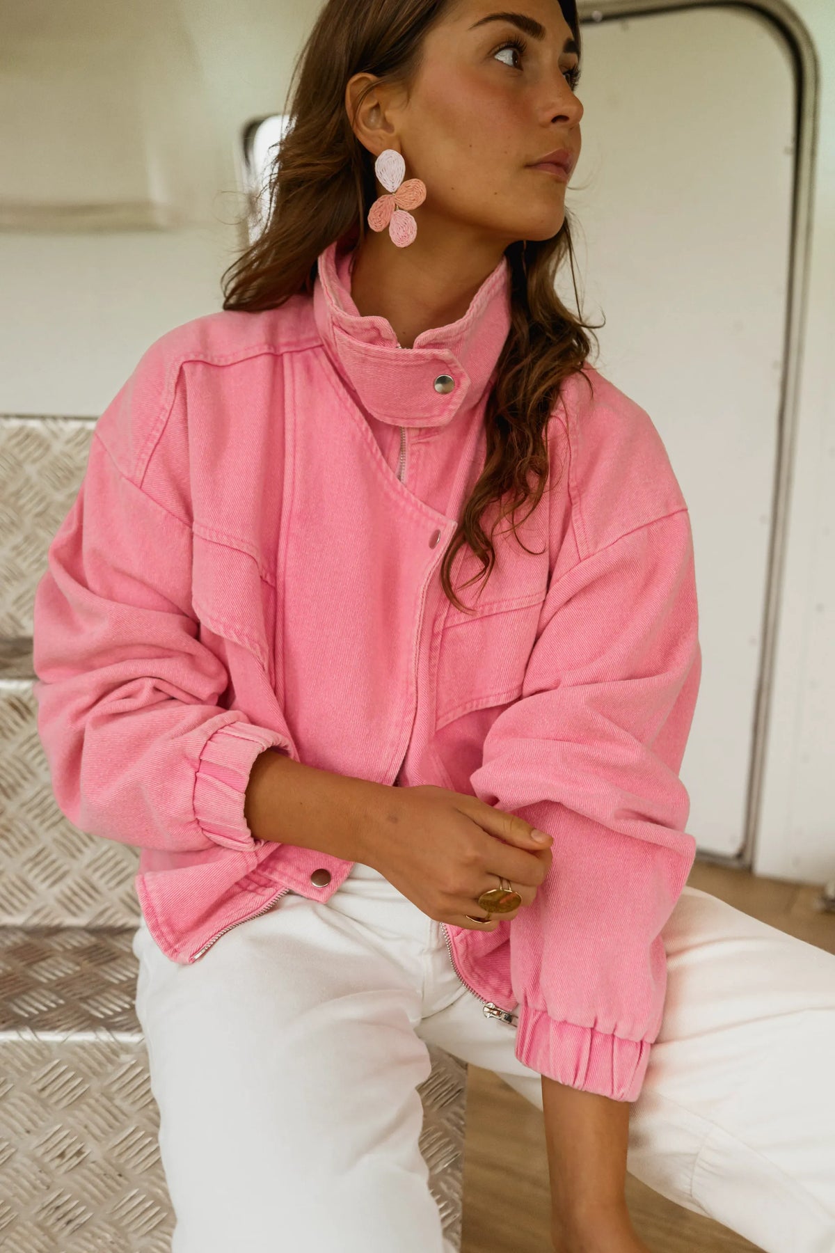 Pink