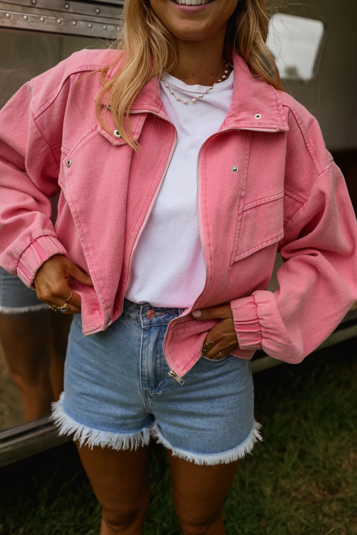 Pink